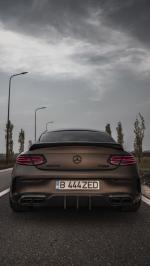 Mercedes-AMG C63 S Coupe by Z-Performance 2018 года